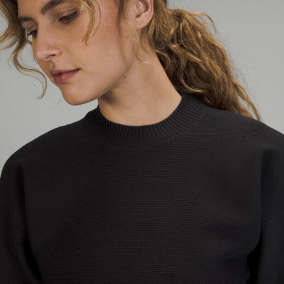 Lululemon All Around Crew Sweater - Picture 2 of 6